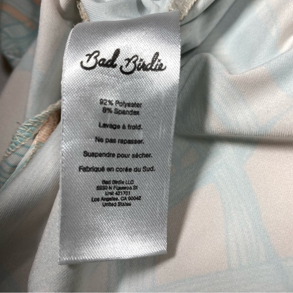 Bad Birdie Golf Polo 3XL Day Pass tropical Hawaiian - Picture 8 of 9